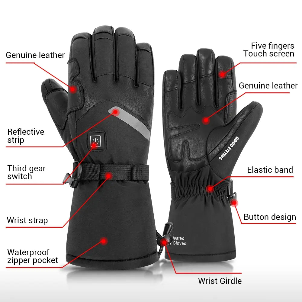 Heated Gloves