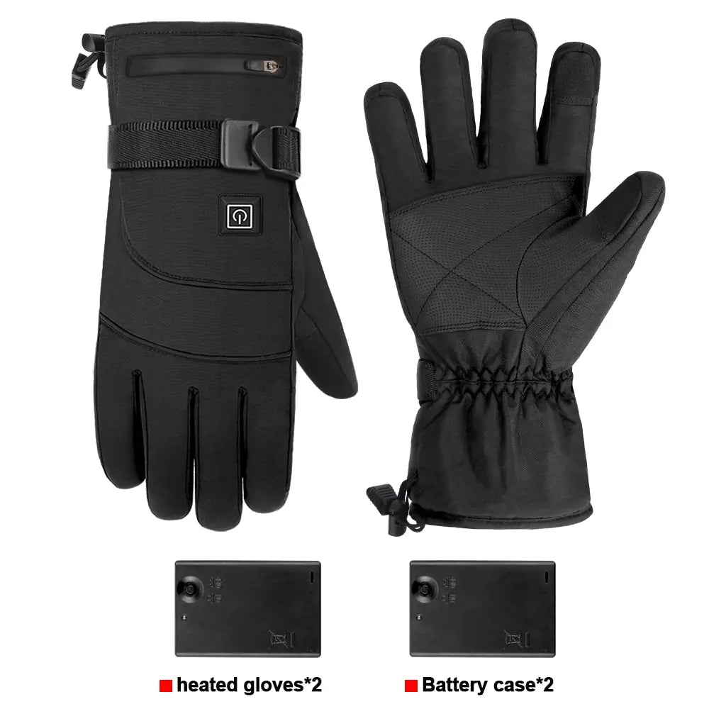 Heated Gloves